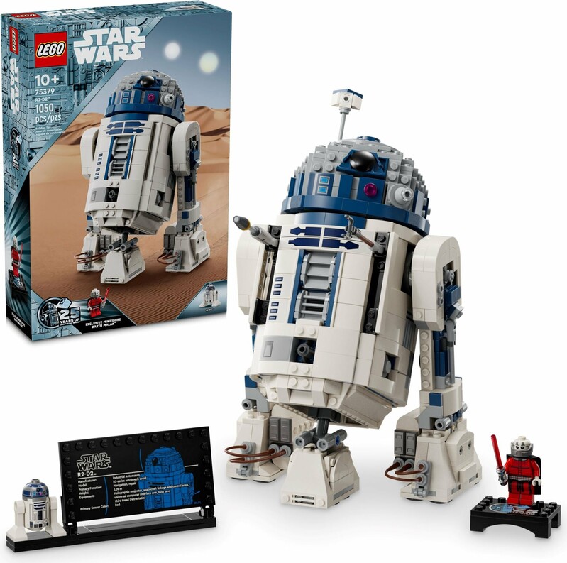 LEGO - Star Wars 75379 R2-D2