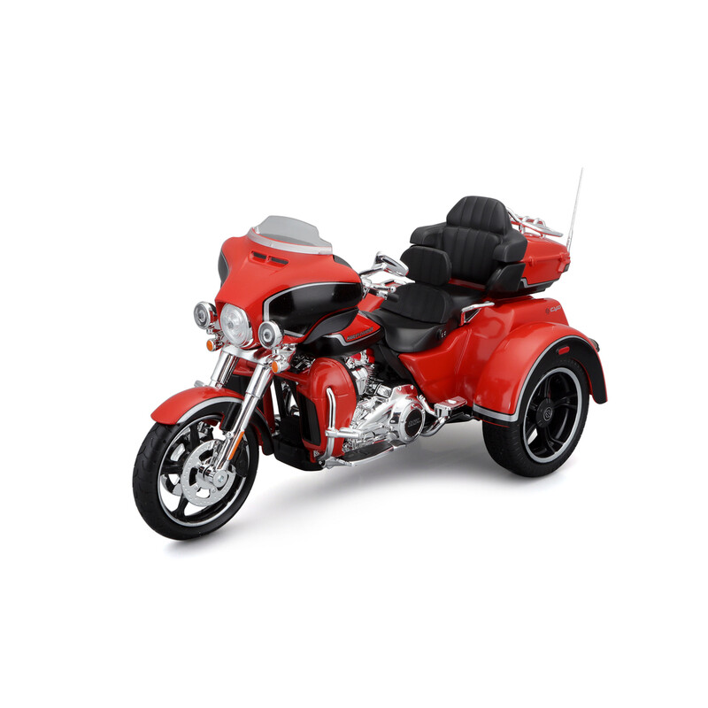 MAISTO - H-D Trikes - 2021 CVO Tri Glide