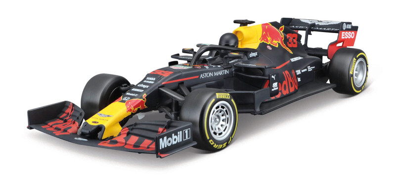 MAISTO - RC - 1:24 RC F1 Red Bull RB15 (2019) 2