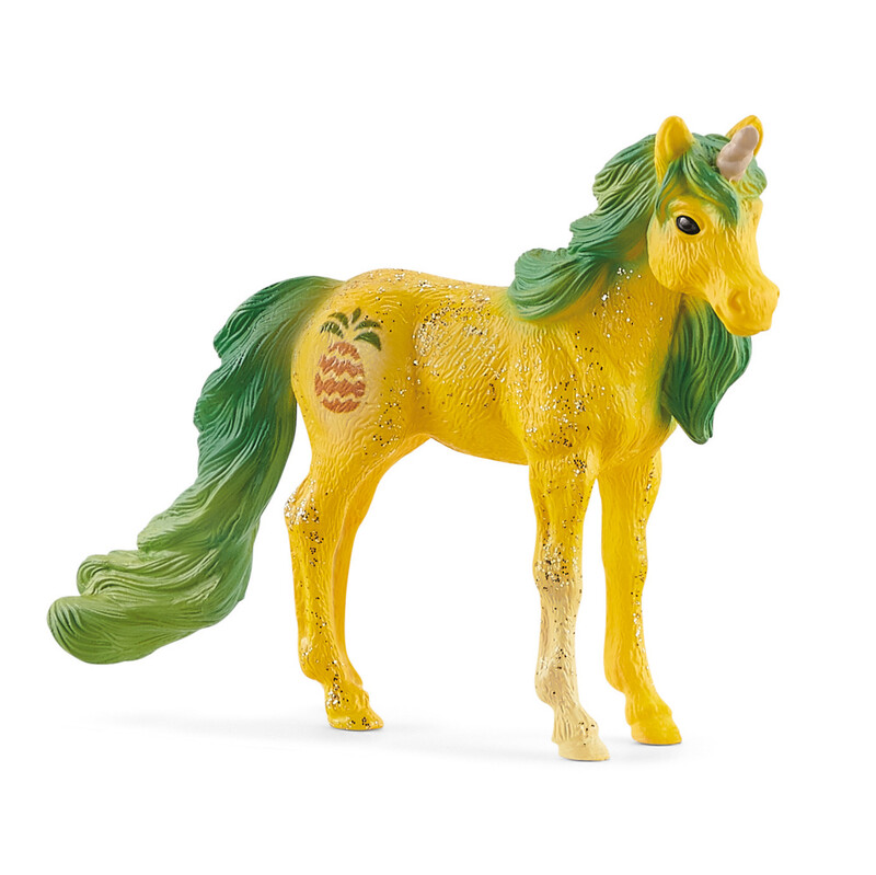 SCHLEICH - Bayala – Egyszarvú Pineapple