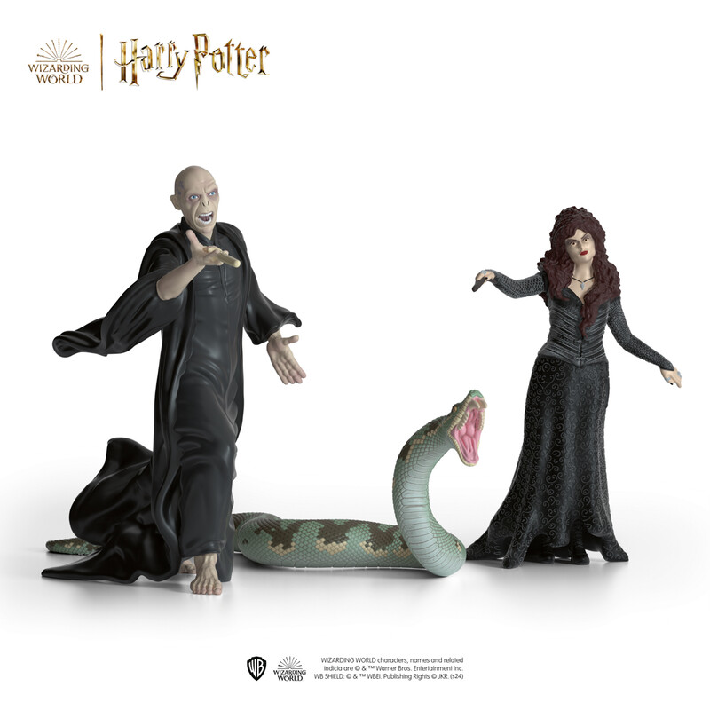 SCHLEICH - Lord Voldemort