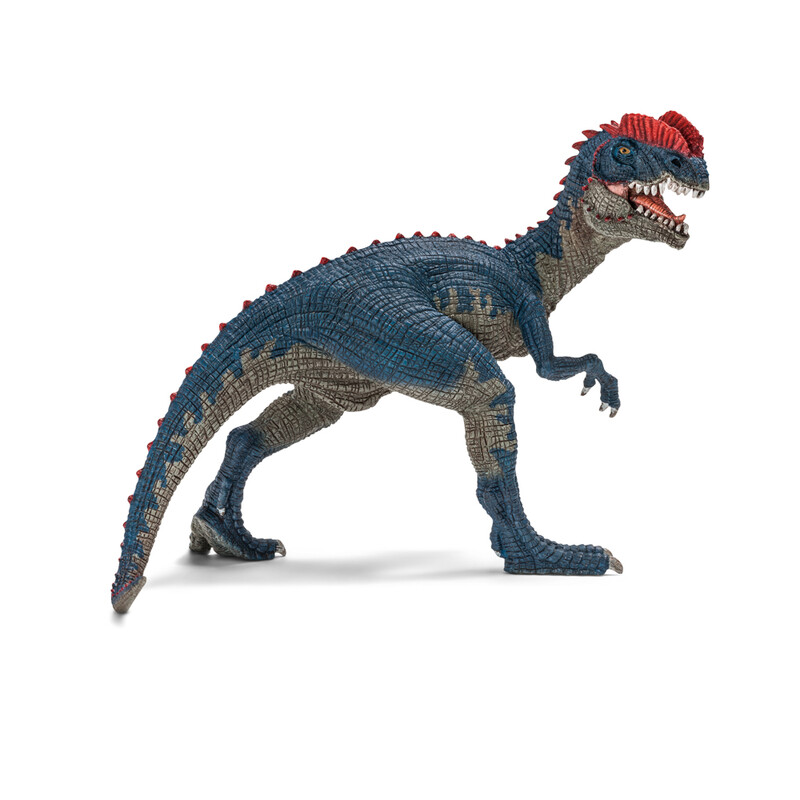 SCHLEICH - Őskori állat - Dilophosaurus