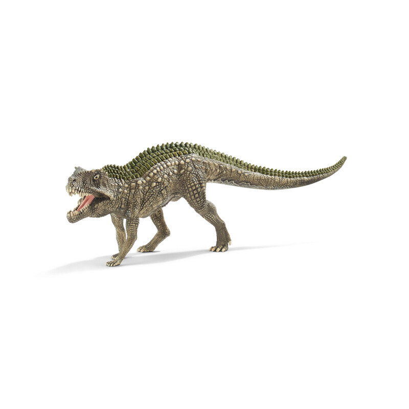 SCHLEICH - Őskori állat - Postosuchus mozgatható pofával