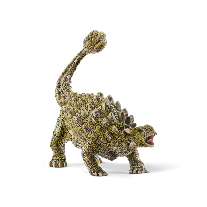 SCHLEICH - Őskori állat – Ankylosaurus