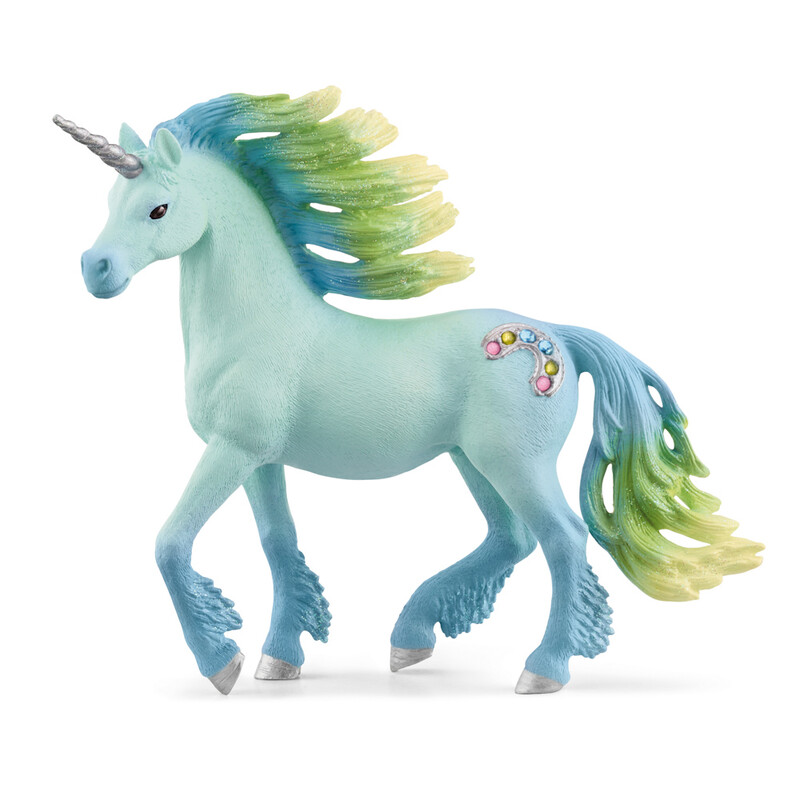 SCHLEICH – Egyszarvú mén Marshmallow