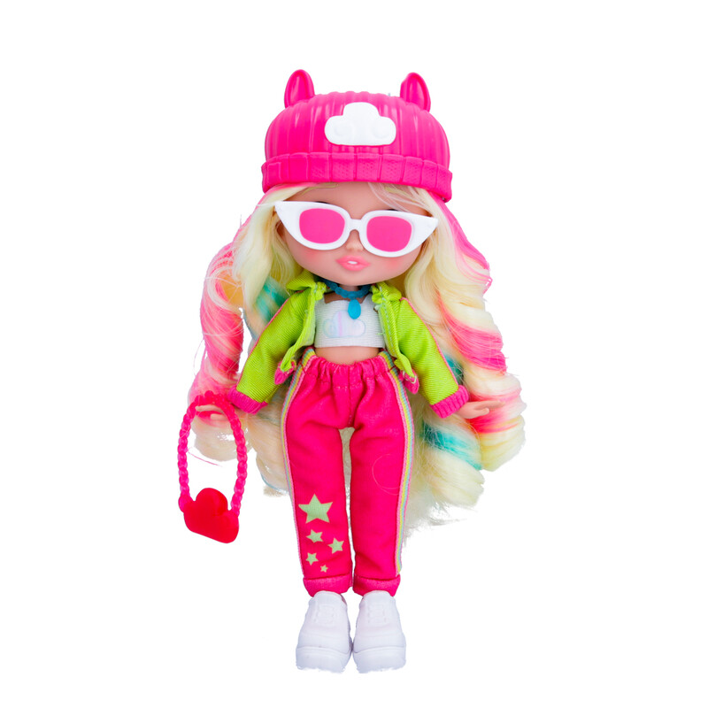 TM TOYS - CRY BABIES baba BFF Hannah sorozat 2