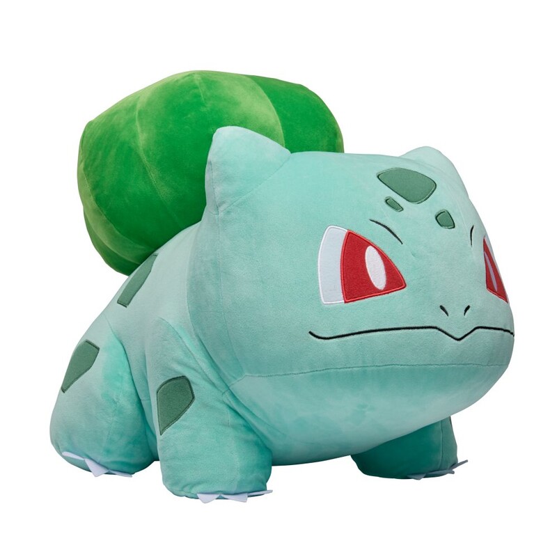 ORBICO - Bulbasaur PLÜSS 60 cm NEW