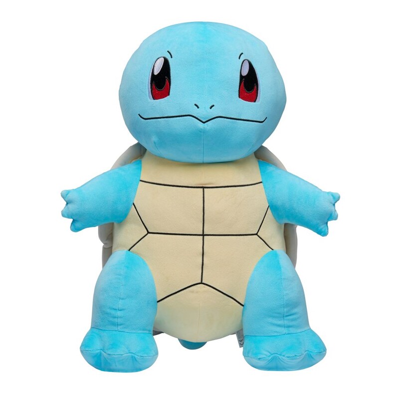 ORBICO - Squirtle PLÜSS 60 cm NEW