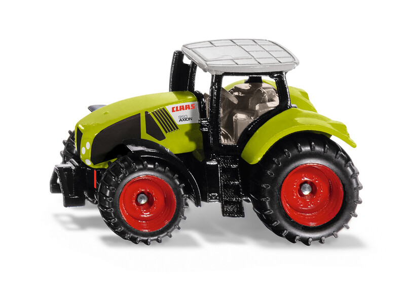 SIKU - Blister - Claas Axion 950 traktor