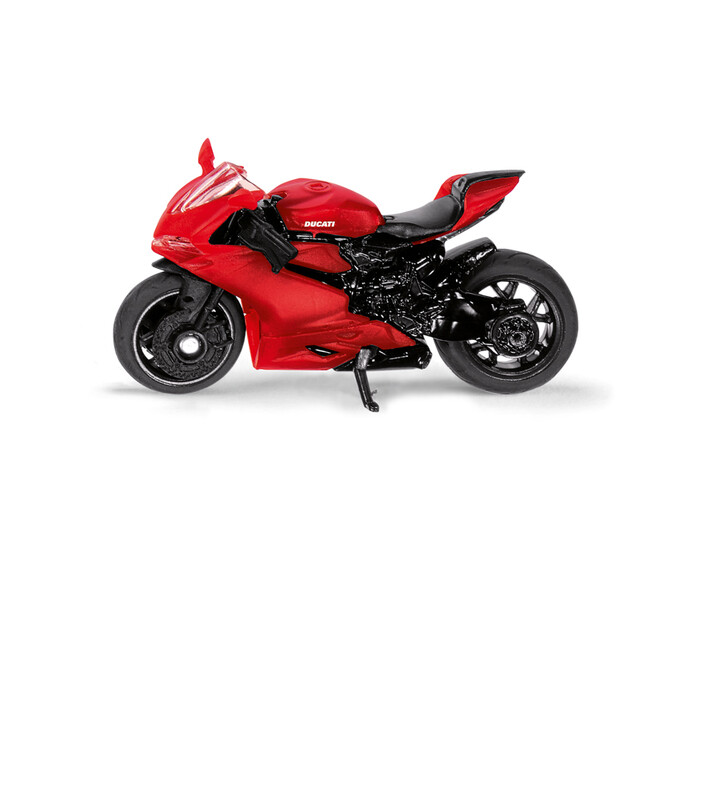 SIKU - Blister - Ducati Panigale 1299 Motorbike