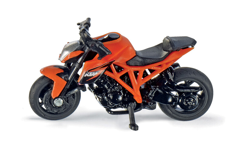 SIKU - Blister - KTM 1290 Motorbike