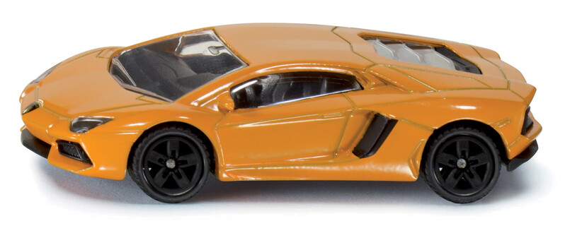 SIKU - Blister - Lamborghini Aventador