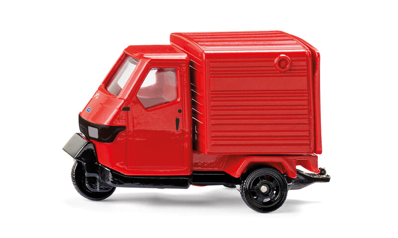 SIKU - Blister - Piaggio Ape 50