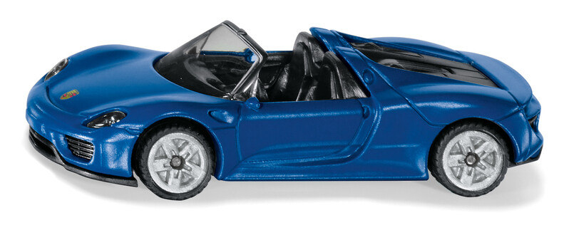 SIKU - Blister - Porsche 918 Spider