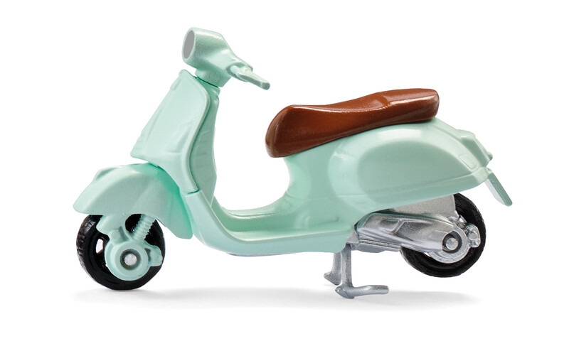 SIKU - Blister - Vespa 125 GTS Super