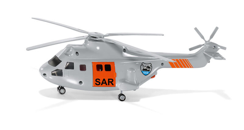 SIKU - Super - Közlekedési helikopter