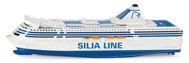 SIKU - Super - Silja Symphony kompaktus 1:1000