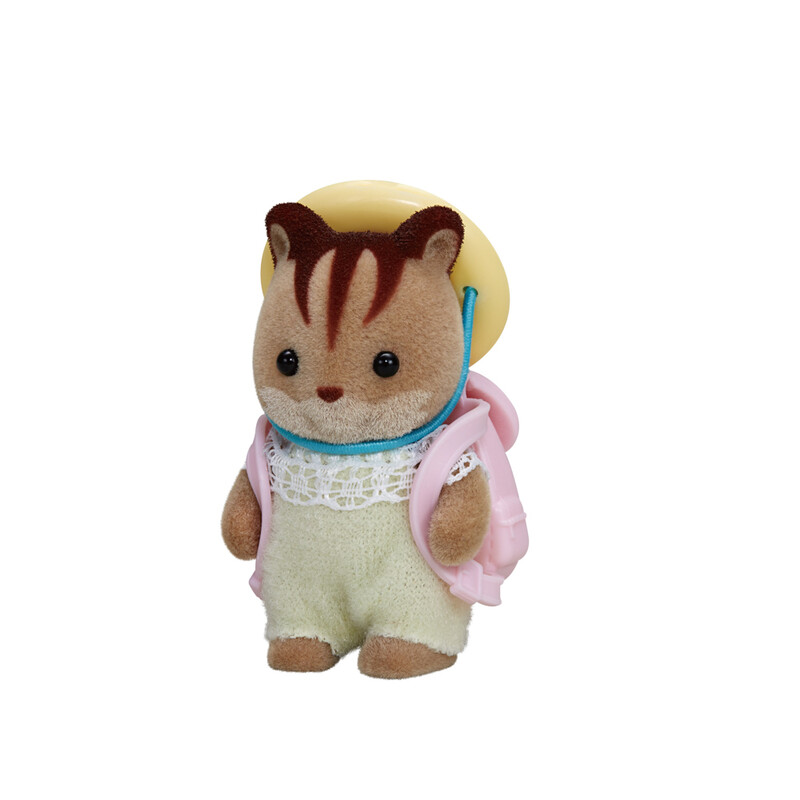 SYLVANIAN FAMILY - Baba Mogyoró mókus