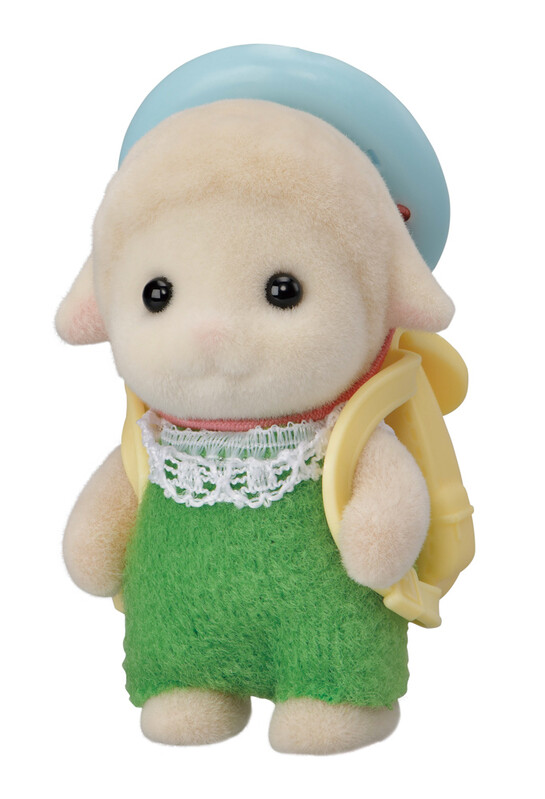 SYLVANIAN FAMILY - Bárány baba