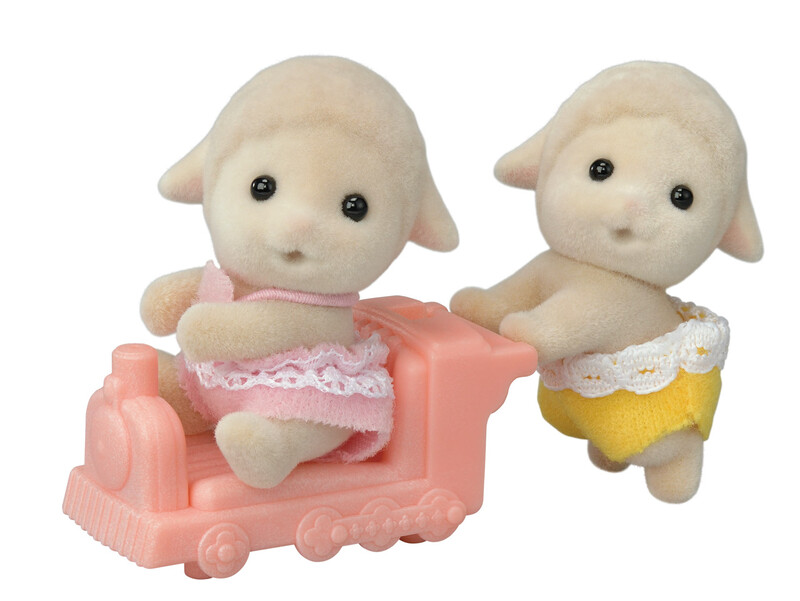 SYLVANIAN FAMILY - Kecske ikrek