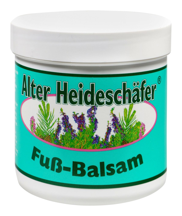 ALTER HEIDESCHÄFER – Fuss gél 250 ml