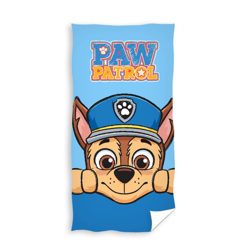 CARBOTEX - Gyerek törölköző 30/50cm Paw Patrol Chase