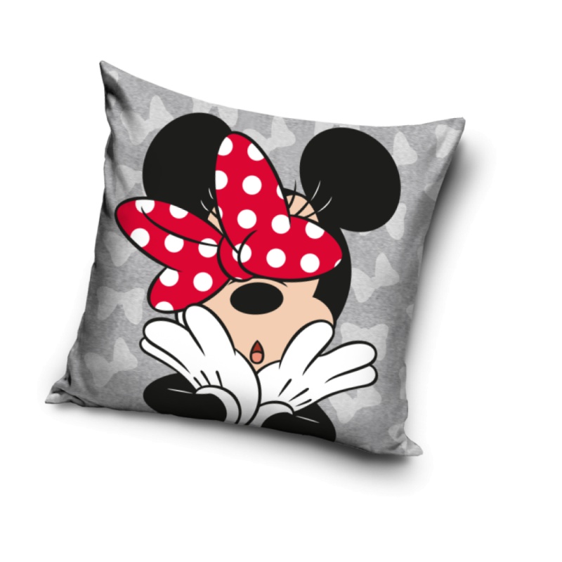 CARBOTEX - Párnahuzat 40/40cm Minnie Mouse