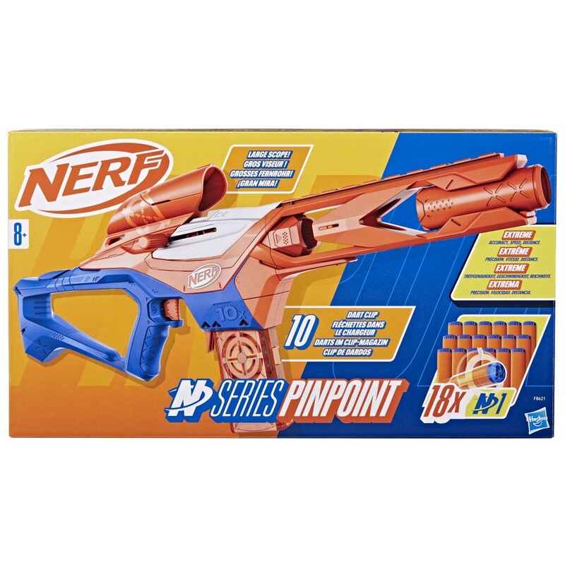 HASBRO - Nerf N Series Pinpoint