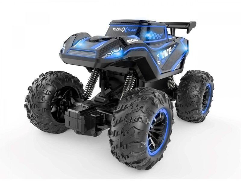 MAC TOYS - DRIVERO RC Hegymászó autó