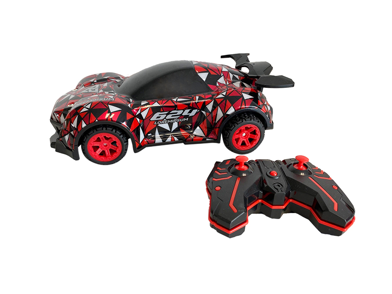 MAC TOYS - DRIVERO RC Versenyautó