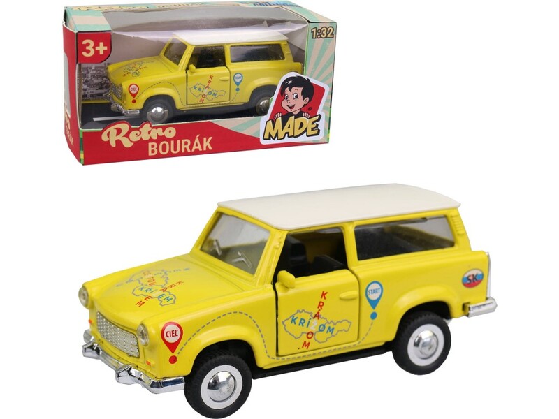 MADE - Trabant kombi