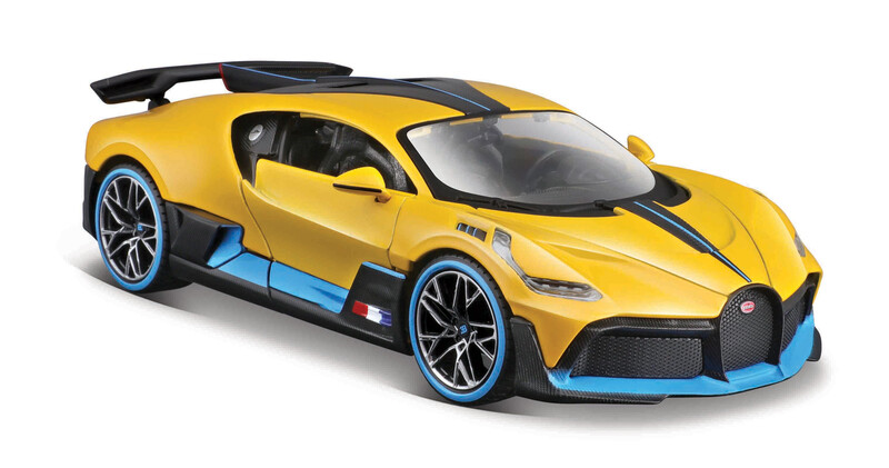 MAISTO - Bugatti Divo