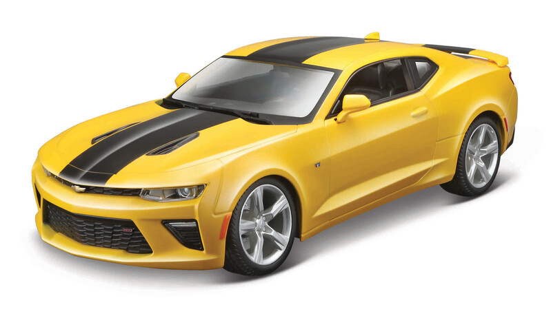 MAISTO - Chevrolet Camaro SS