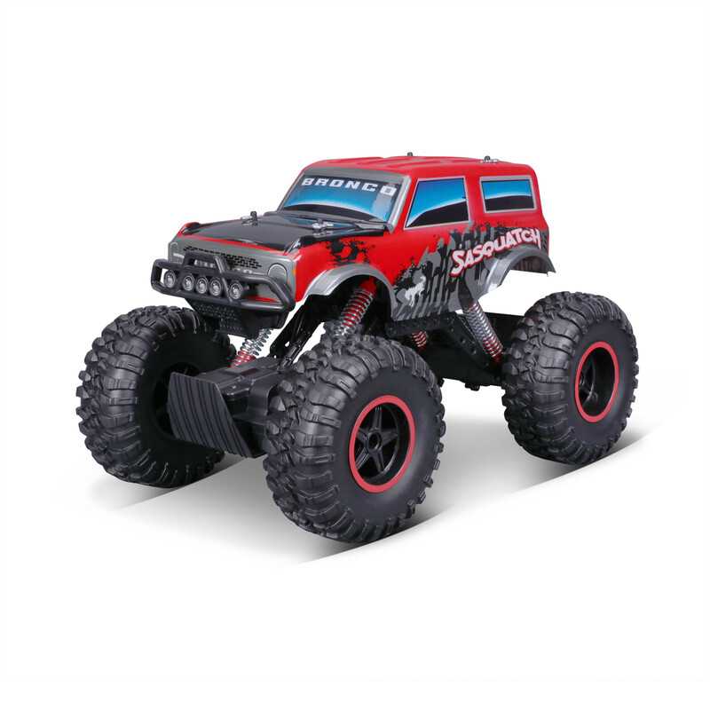 MAISTO - RC - 1:10 Ford Bronco Sasquatch