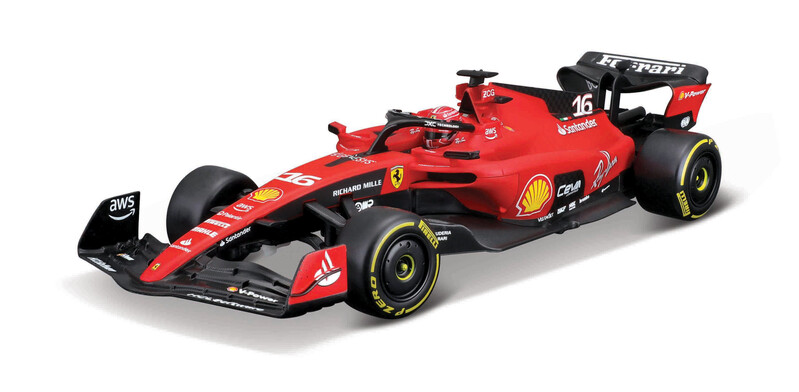 MAISTO - RC - Ferrari SF-23 (2023)