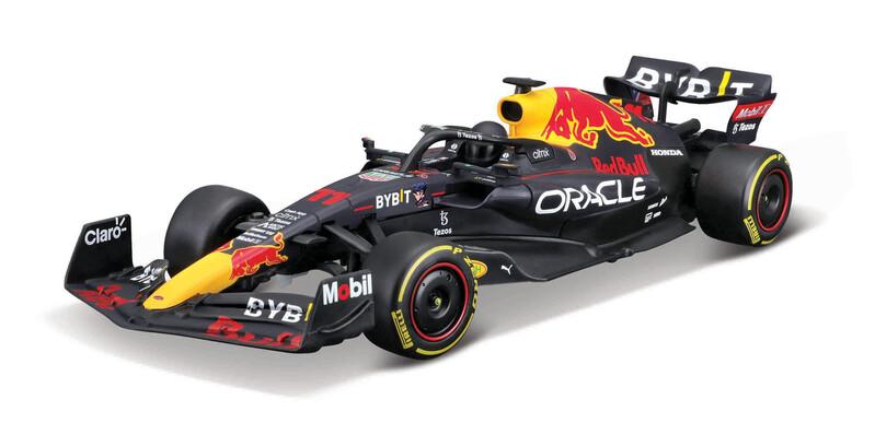 MAISTO - RC - Oracle Red Bull Racing RB18 (2022)