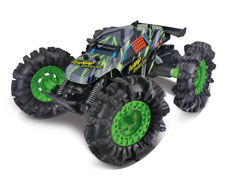 MAISTO - RC - Swamp Crawler RC