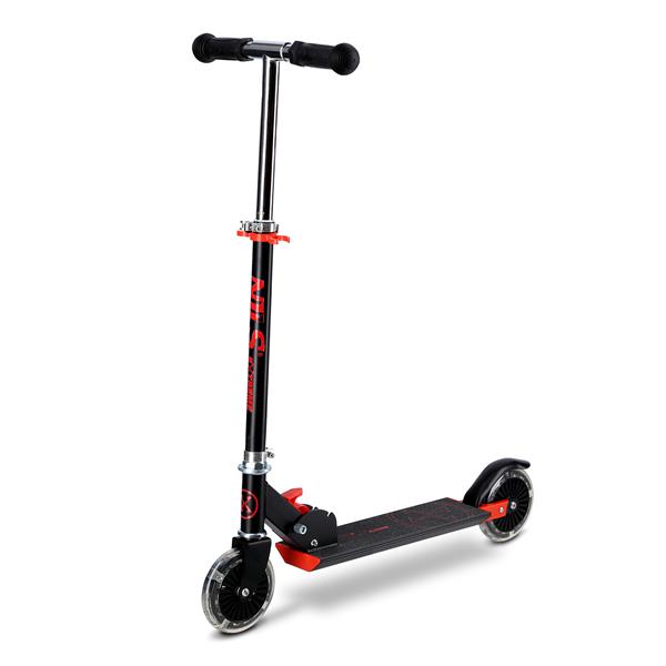 NILS - Roller NILS Extreme HD120L fekete-piros