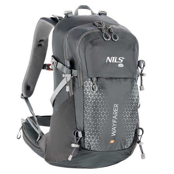 NILS - Túrahátizsák NILS Camp NC1925 Wayfarer 35L