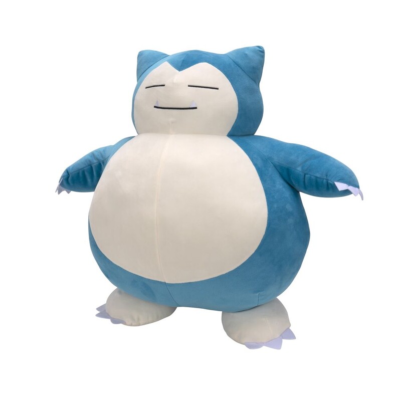 ORBICO - Snorlax Plüss 60 cm NEW