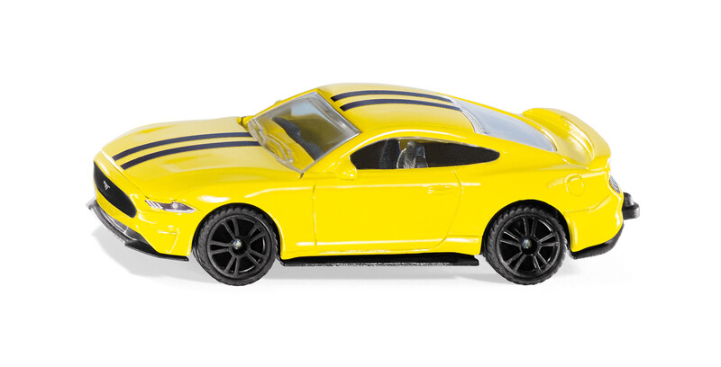 SIKU - Blister - Ford Mustang GT