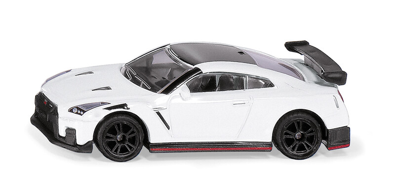 SIKU - Blister - Nissan GT-R Nismo