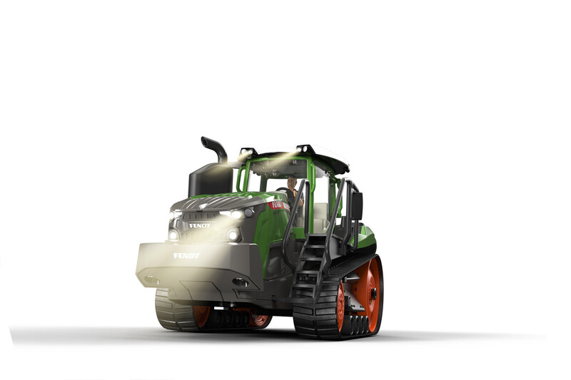 SIKU - Control - Bluetooth Fendt 1167 Vario MT