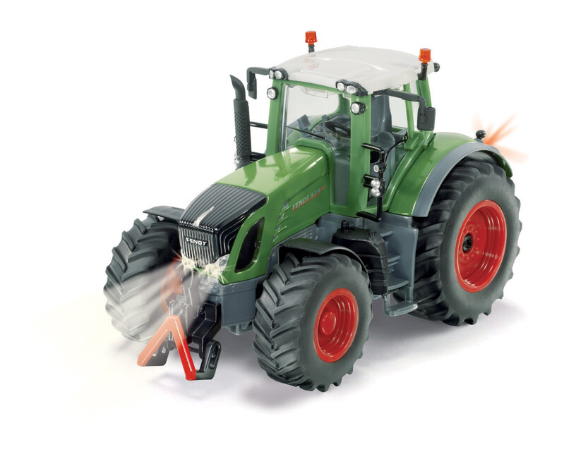 SIKU - Control - RC traktor Fendt 939 távirányítóval 1:32