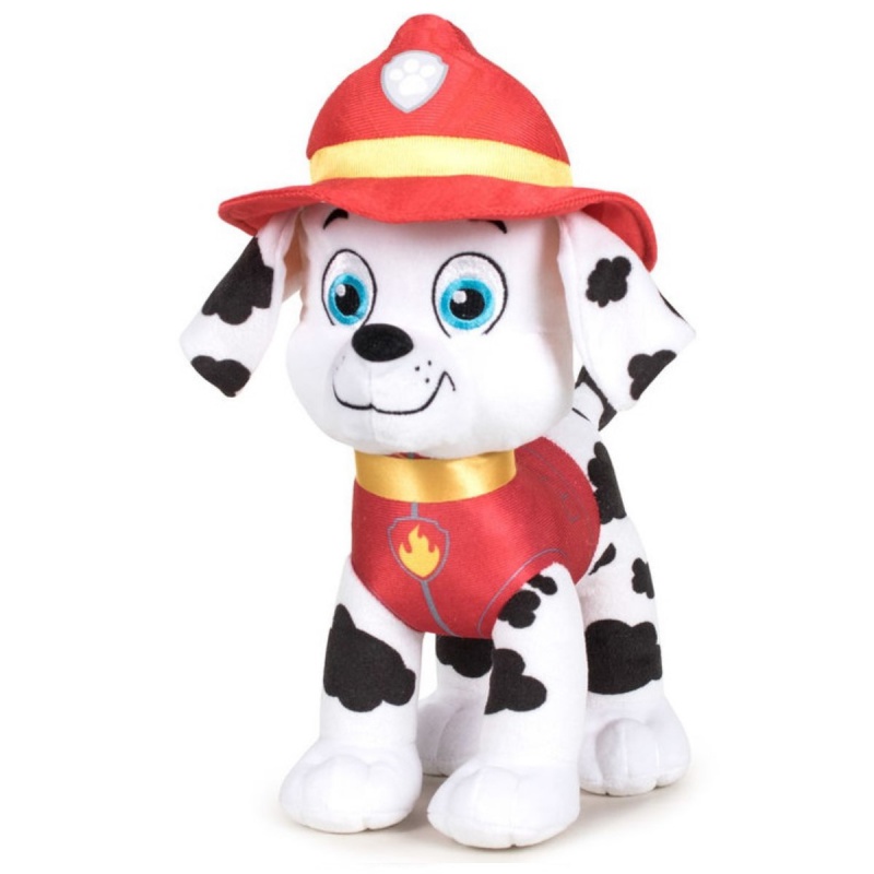 SPIN MASTER - 19 cm-es plüss játék Paw Patrol Chase