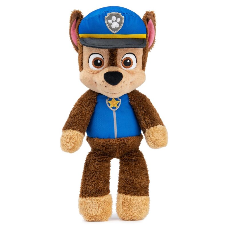 SPIN MASTER - Gund Paw Patrol Plüss Chase 32 cm