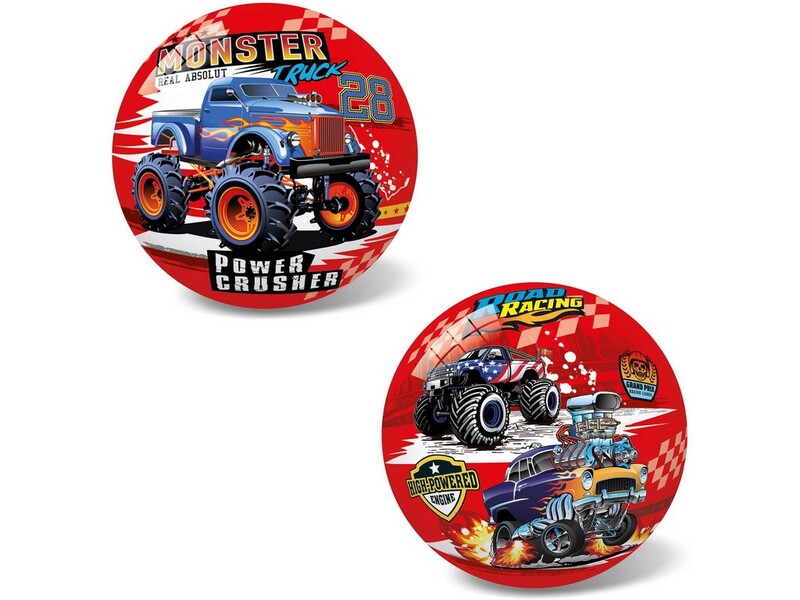 STAR - Labda Super Cars - Monster truck