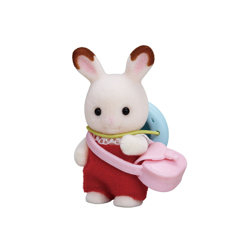 SYLVANIAN FAMILY - Baba Chocolate nyúl